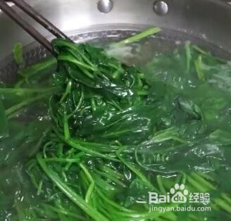 如何做菠菜早餐饼