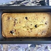 不点外卖95--奶香坚果蛋糕