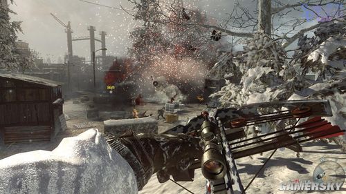 《使命召唤7：黑色行动》PC图文流程攻略-十一关