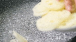 健康养生佳品莲藕蒸肉的做法
