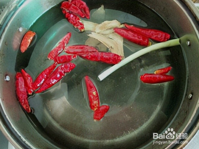 五香毛豆怎么煮？