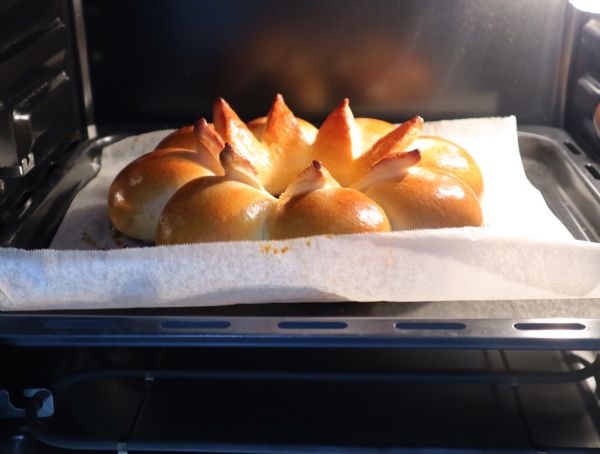 布里欧修奶酪包