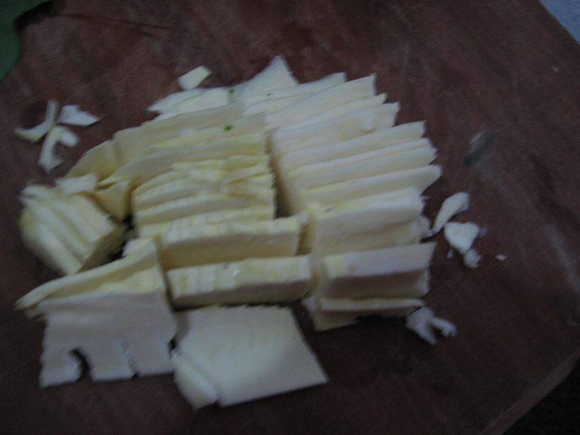 油腻腻的东西吃多了，来尝尝清淡的青菜冬笋汤！