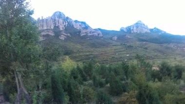 北岳恒山旅行攻略