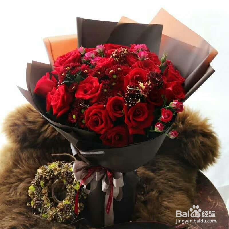 暗恋,恋爱,结婚给女朋友送什么花