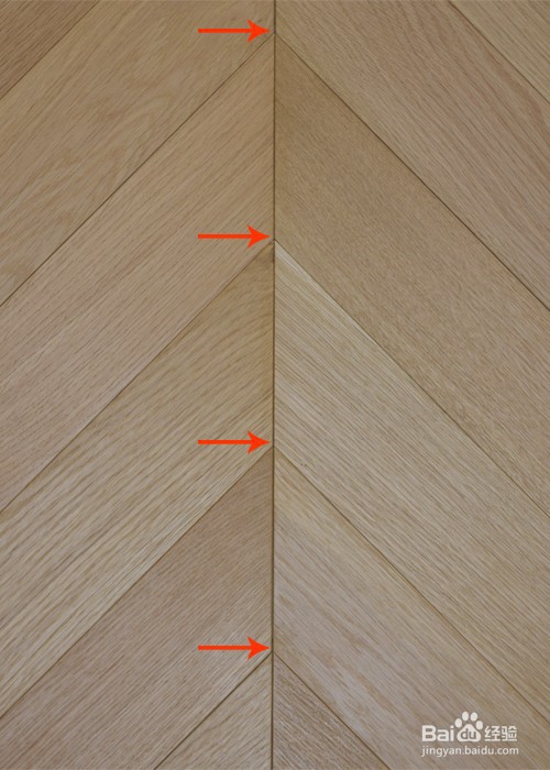 鱼骨拼地板和人字拼地板有什么区别?