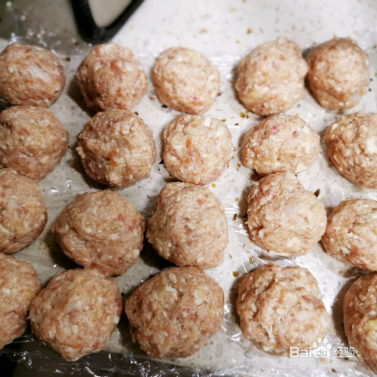 酥炸豆腐肉丸怎么做