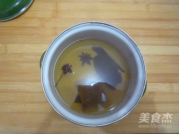 蜜汁辣豆干的做法