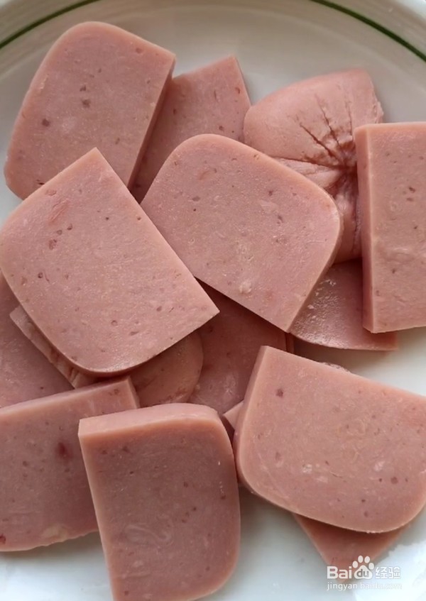 毛血旺的制作方法