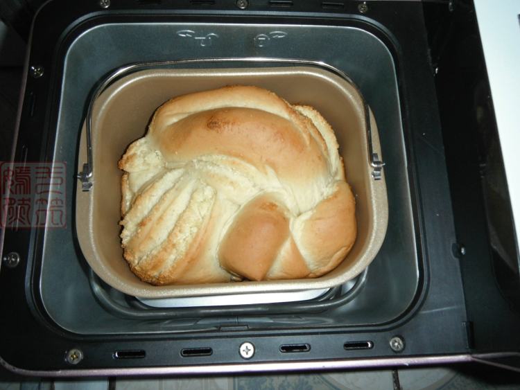 想吃淡奶油椰蓉吐司？轻轻松松就能学会