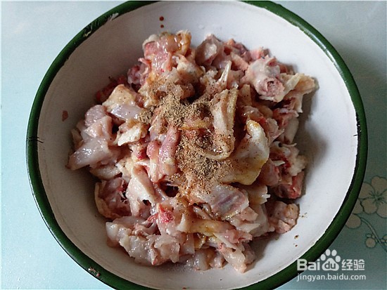 干煸辣子鸡的做法