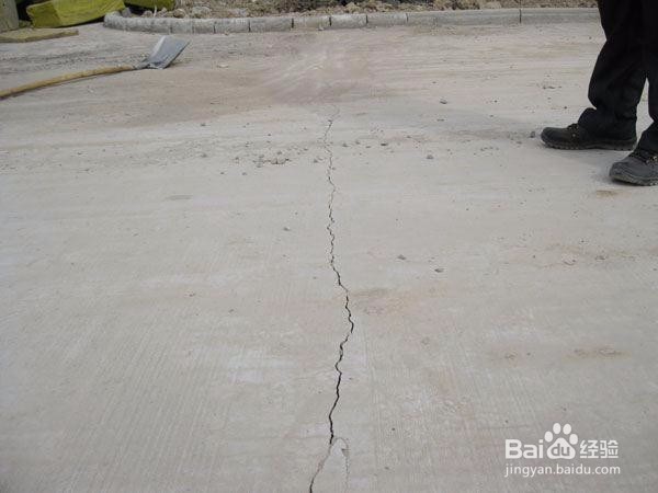 裂缝处理方法