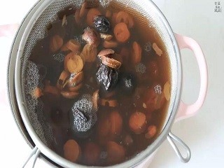 老北京桂花酸梅汤怎么做?