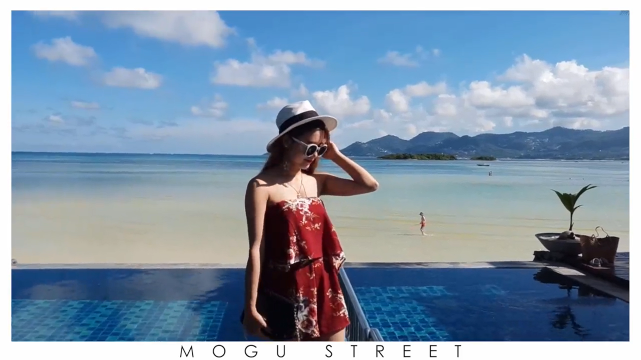 怎么穿搭才能完美度假