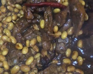 黄豆的家常做法