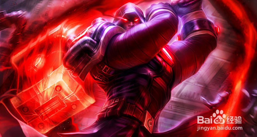 LOL杰斯出装分析