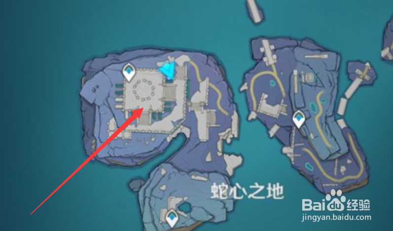 原神智圆行方小锦旗怎么解锁