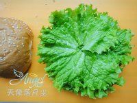 狮子一家汉堡套餐做法
