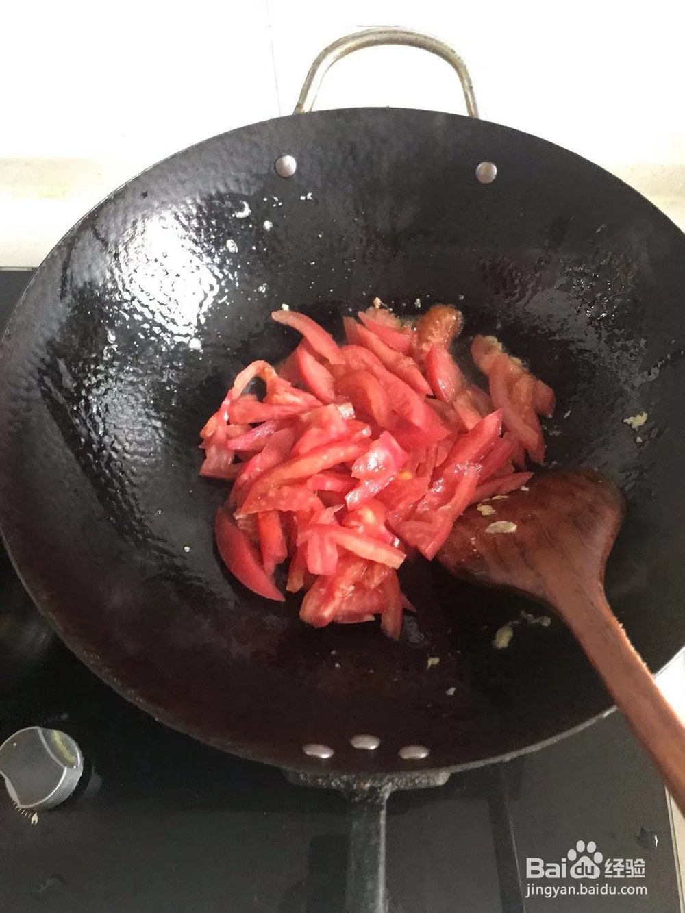 西红柿炒鸡蛋怎么做