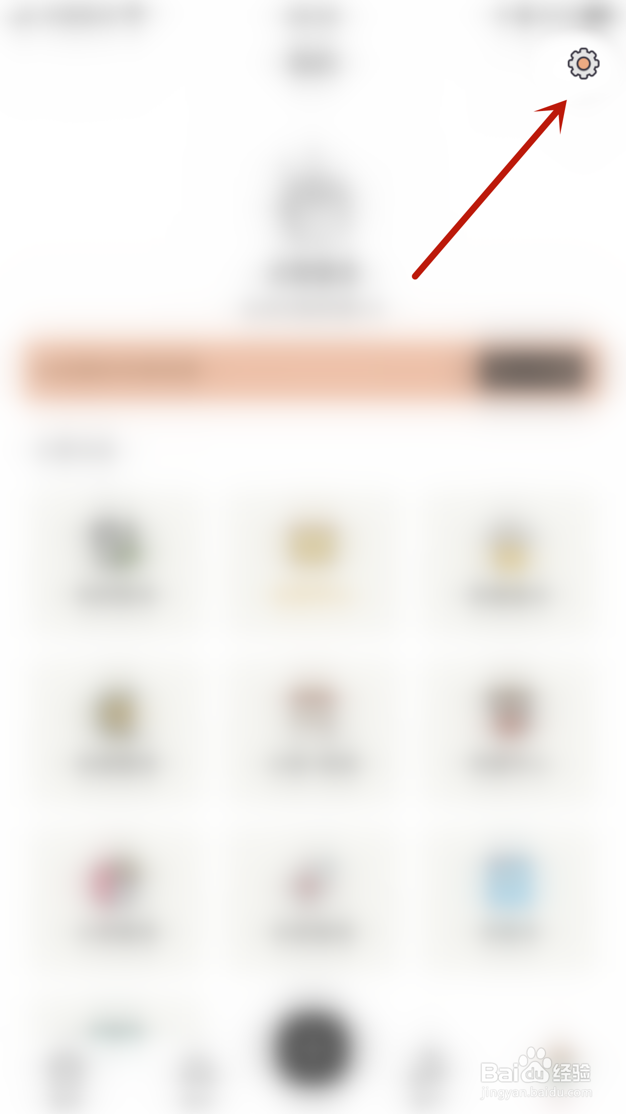 怎么开启萌猪记账每个账本独立资产