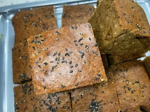 零失败的家庭版枣泥蛋糕的做法