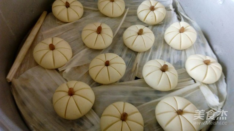 南瓜糯米饼的做法