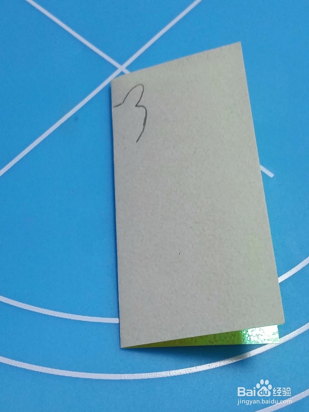 幼儿剪纸课堂之蝙蝠剪纸