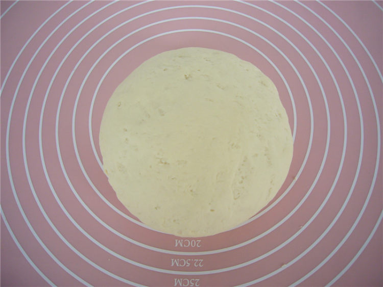 鸡蛋杂蔬包子的做法,我来教你哦!