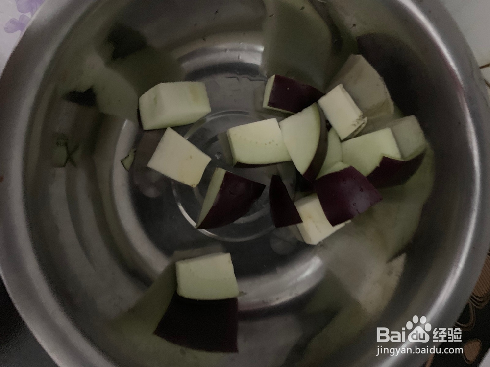 如何制作鱼香茄子