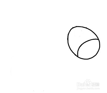如何画一头小毛驴