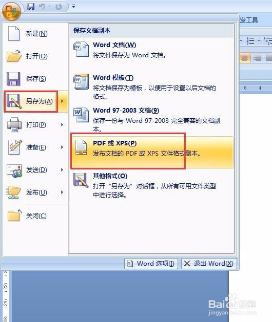 如何将word转换成图片格式
