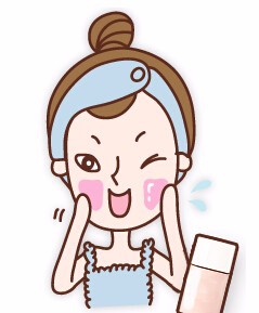 痘痘肌化妆技巧