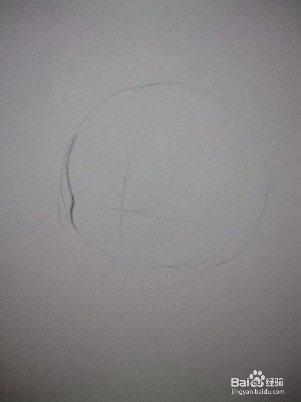 零基础Q版动漫人物头部和五官详细画法教程