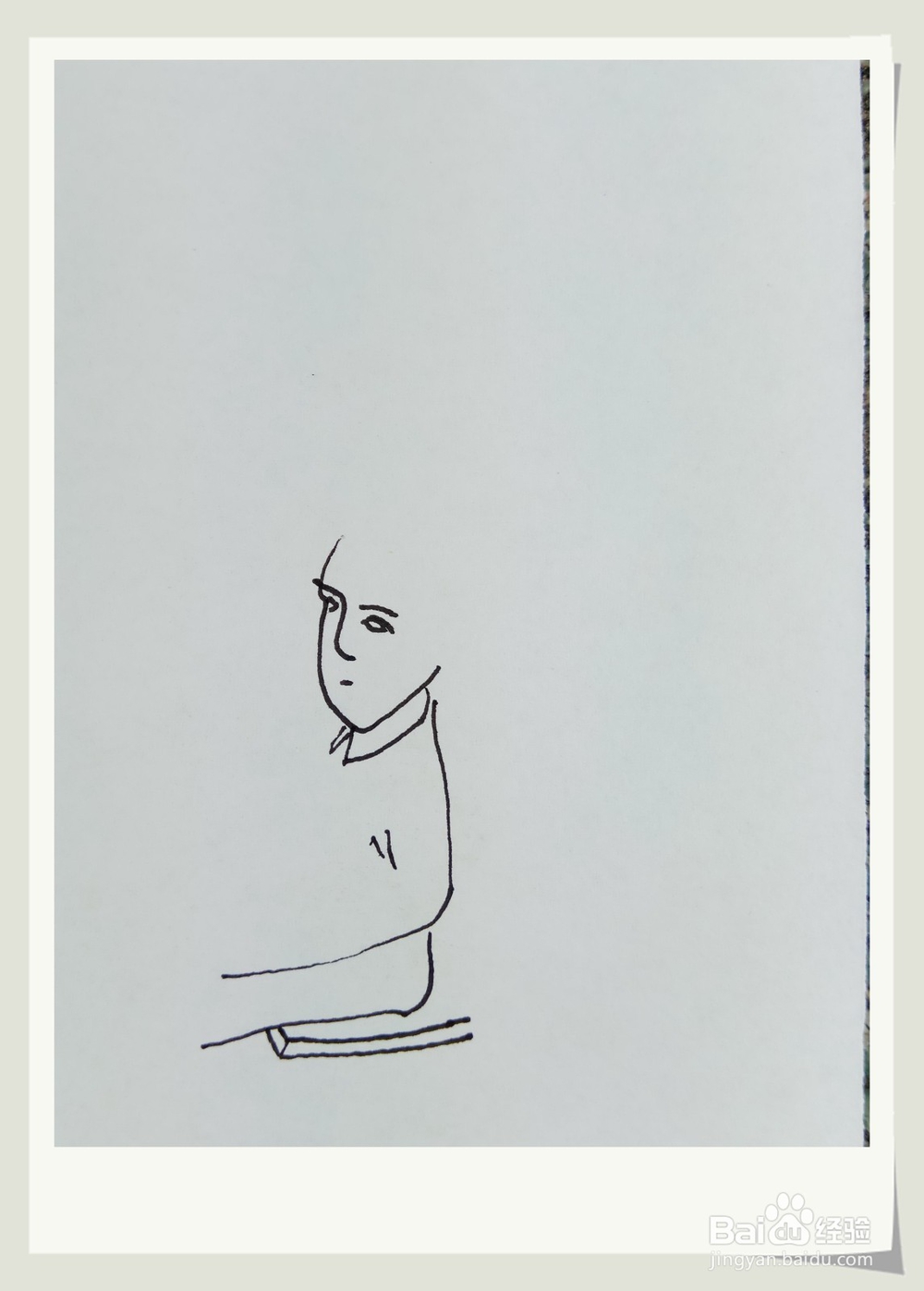 怎样画简笔画