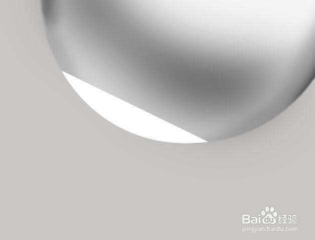 ps 制作一个有质感逼真的水晶球