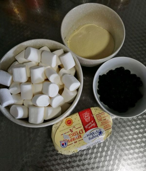 雪花酥—美味挡不住