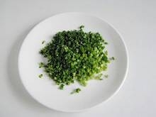5分钟教您做早餐之韭菜鸡蛋饼
