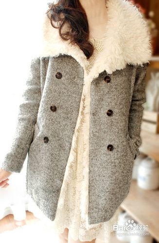 大翻领棉衣外套今冬你入手了吗？？？