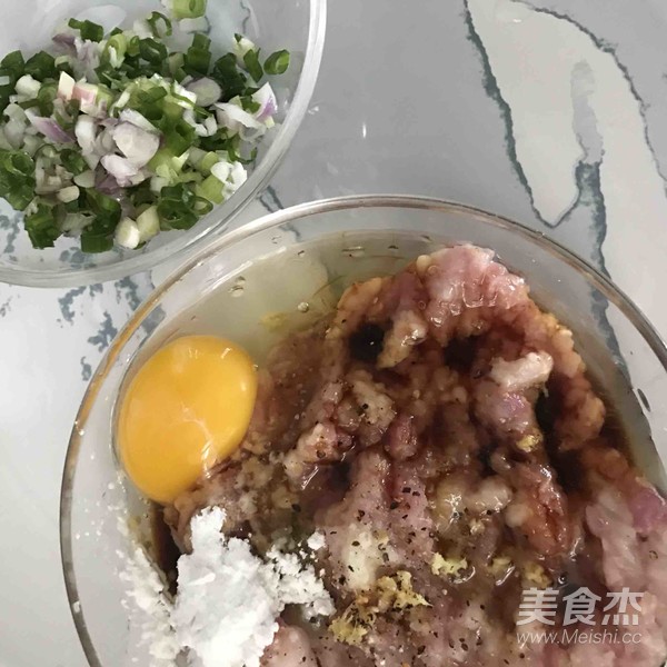 真材实料的虾饺