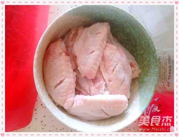 可乐鸡翅的做法