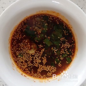 酸辣面