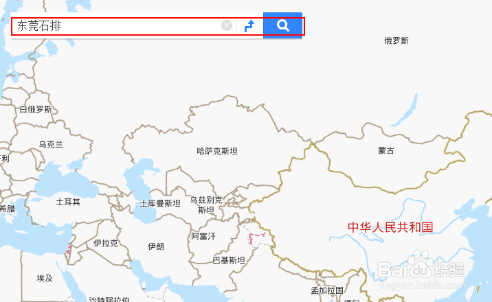 如何查找东莞石排好玩的景点
