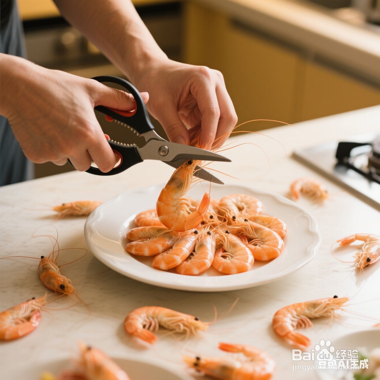 怎么做家常的麻辣虾