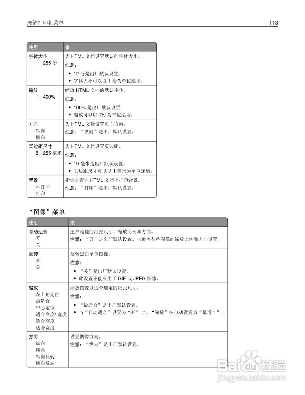 利盟CS510de彩色打印机说明书:[12]