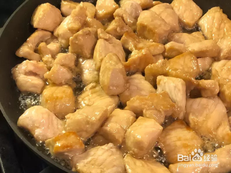 怎样做出家常菜系列之甜椒糖醋猪肉