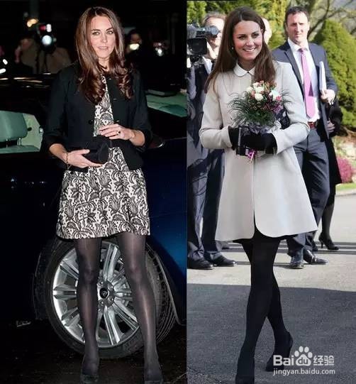 打底裤正确打开方式