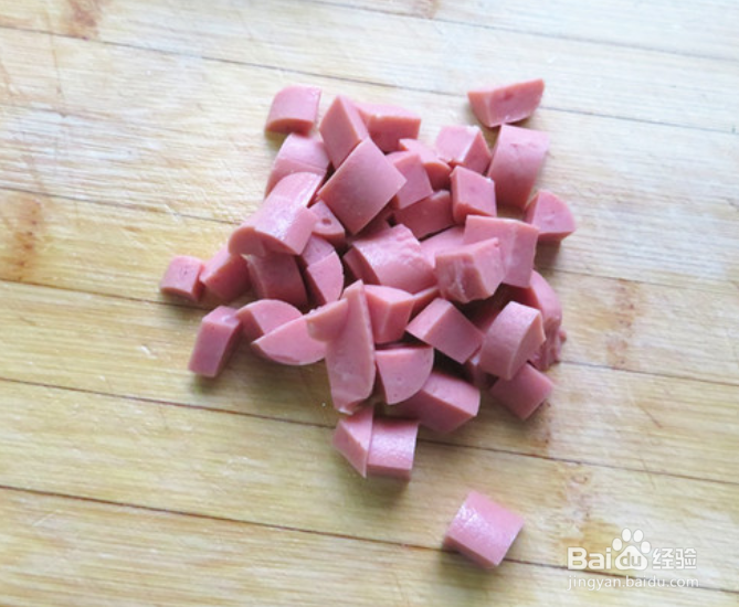 蛋炒饭怎么制作