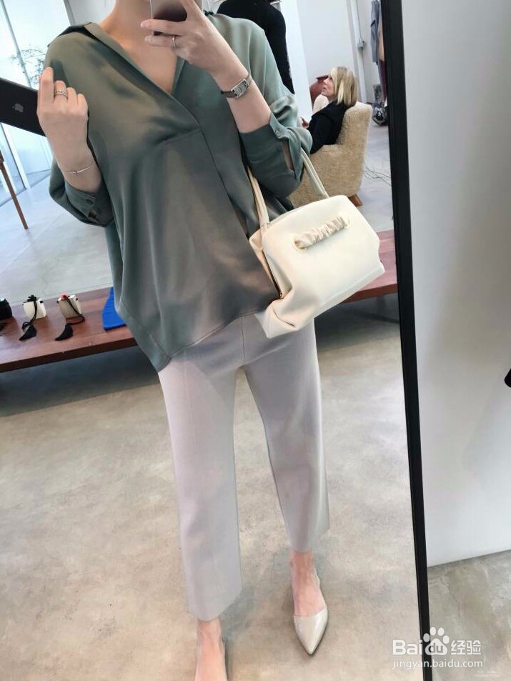 初春怎么穿高级又有气质？