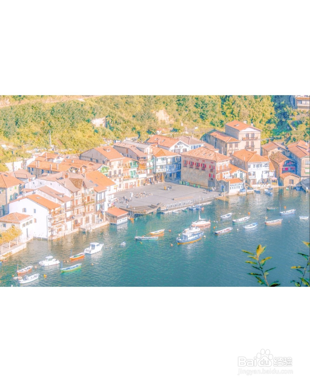 PS 调色教程|如何调出宫崎骏动漫色调