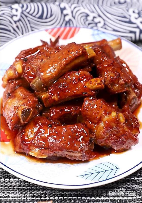 如何制作红烧排骨